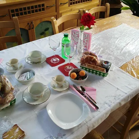 I Giardini Di Lala Bed and breakfast Trabia