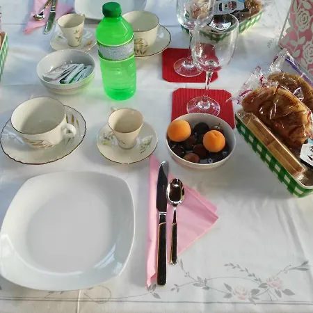 I Giardini Di Lala Bed and breakfast Trabia